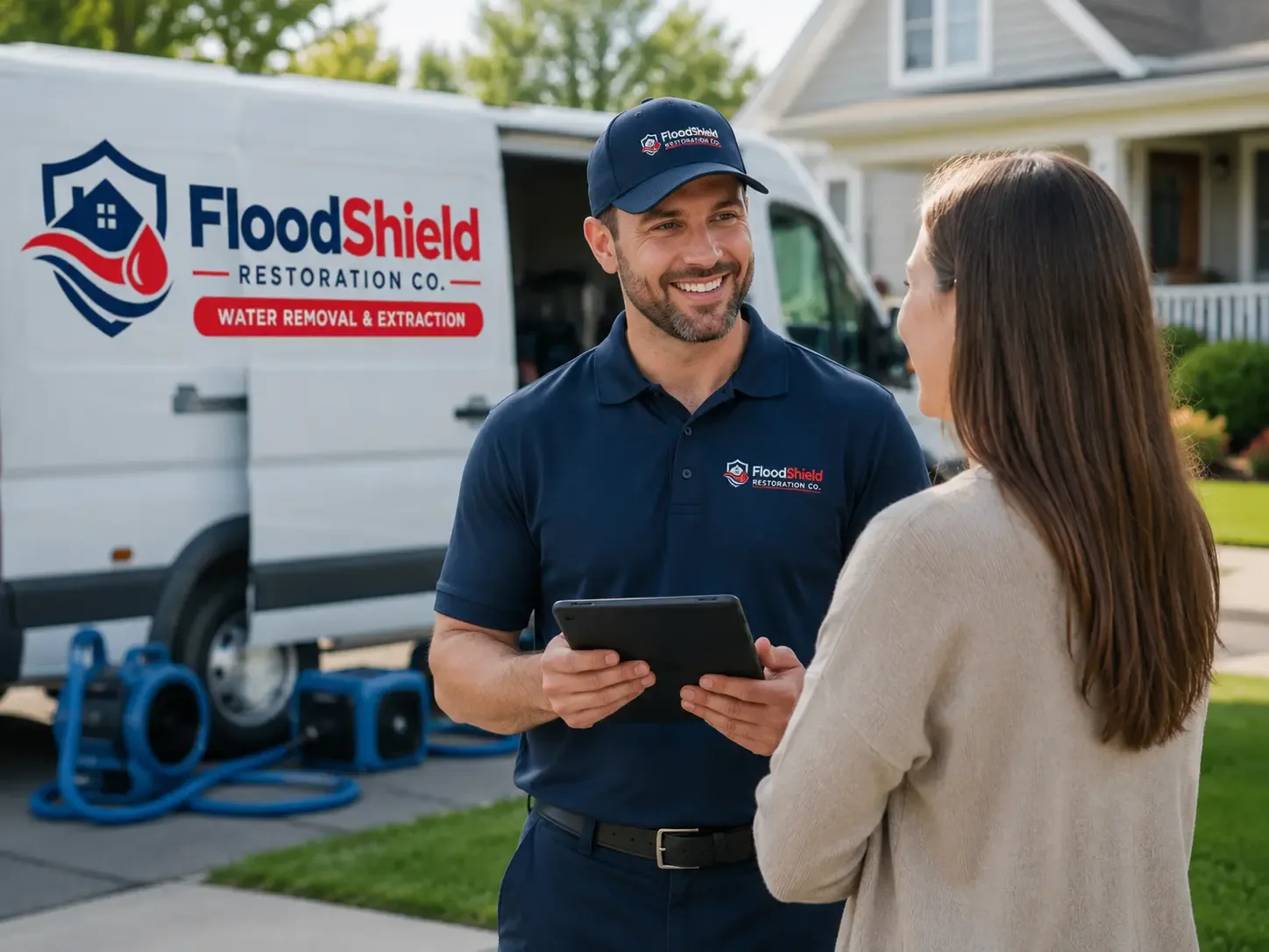 Flood Damage Restoration Ganado, AZ FAQs